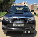 Toyota Fortuner 2011-2016 4x2 4 Speed AT, 2014, Diesel