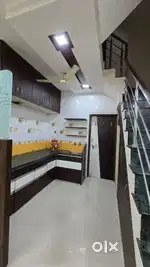 3Bhk Tenanent For Rent Semi Furnished @sheetal park