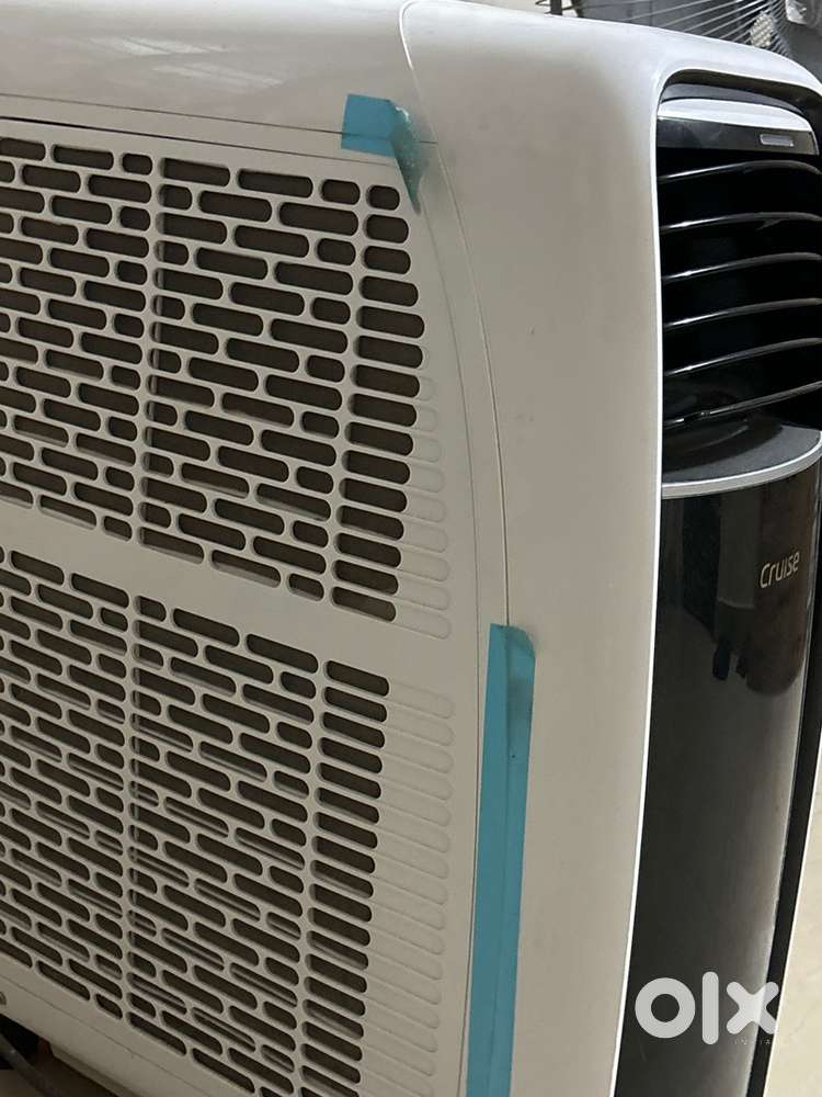Portable ac