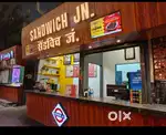 Sandwich junction franchise  at pachpedi naka