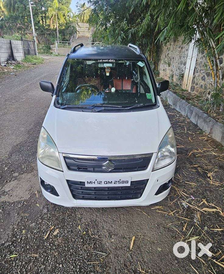 Maruti Suzuki Wagon R CNG LXI, 2018, CNG & Hybrids