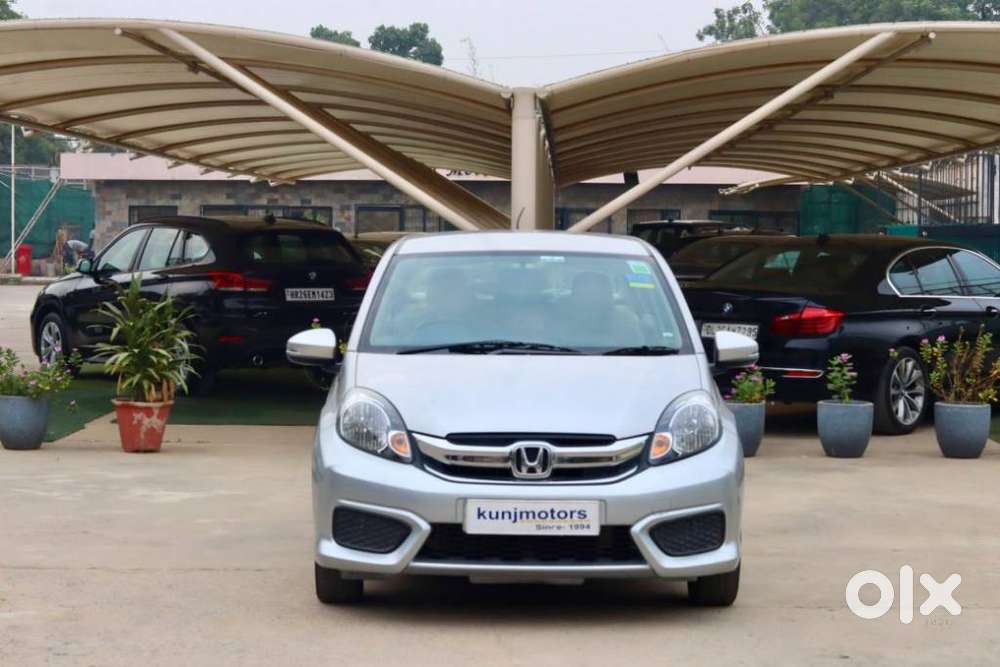 Honda Amaze 2013-2016 SX i-VTEC, 2016, Petrol