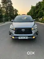 Toyota Innova Crysta [2020-ongoing] 2.4 GX 7 STR, 2022, Diesel