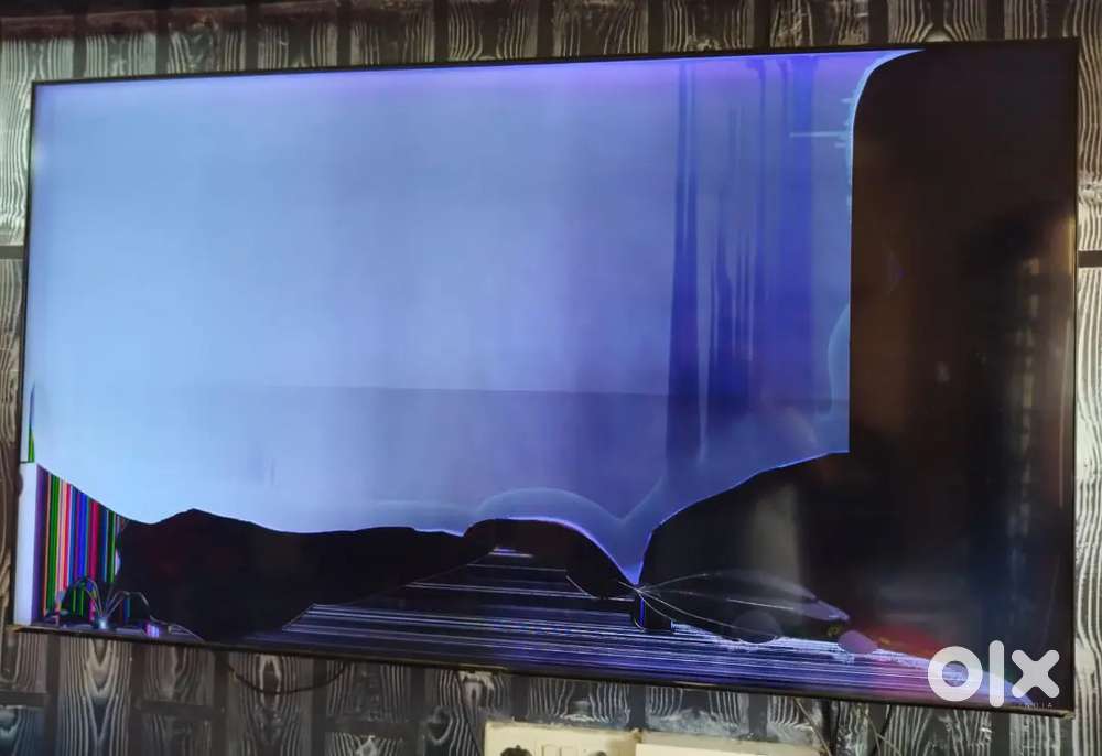 SAMSUNG 65 INCH QLED