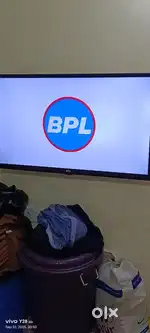 BPL led HD tv good condition