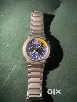 Roamer chronograph swiss watch