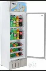 Hair coolor Fridge