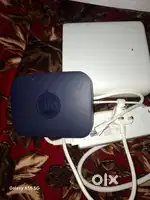 Jio Router and Jio Setup Box