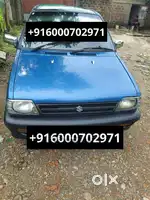 Maruti Suzuki 800 Petrol Good Condition