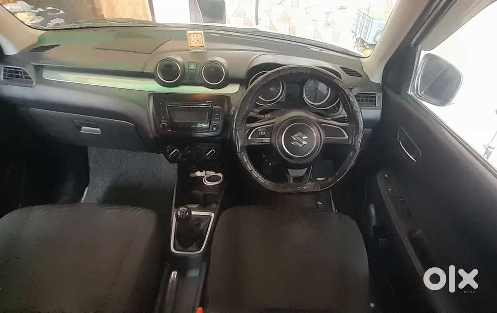 Maruti Suzuki Swift Nov 2019