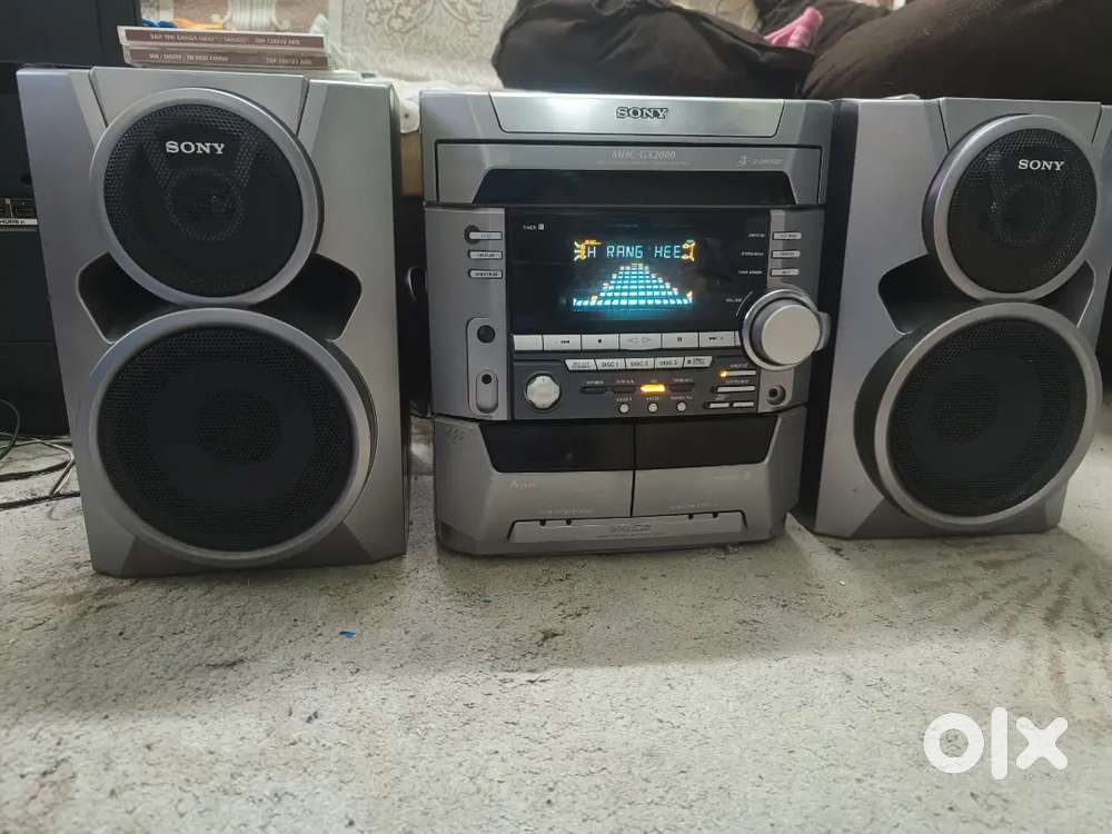 Sony Music System