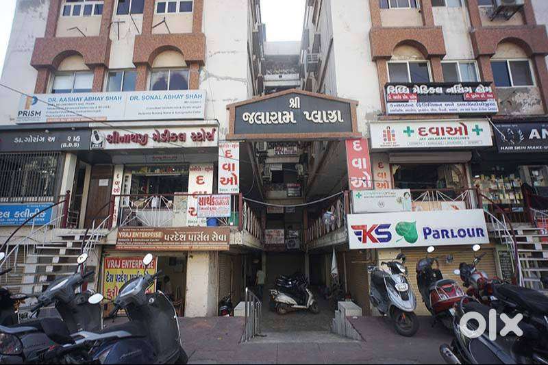 Jalaram Plaza Office for Sell in Maninagar