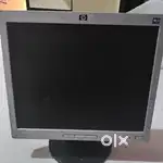 Hp company computer with working condition