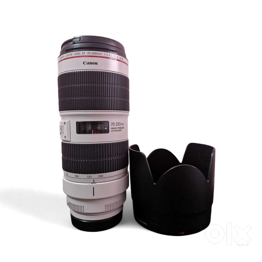 Canon EF 70-200mm F/2.8 L IS III USM  Near Mint