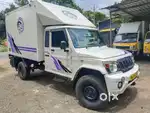 MAHINDRA PICKUP 1.7 LX INSULATED BODY WITH 60 BOXES