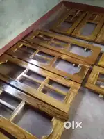 All pure&local sagun door windo and furniture