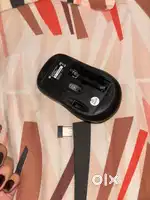 Hp mouse wigh wire less