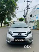 Honda BR-V 1.5 V i-VTEC MT, 2018, Petrol