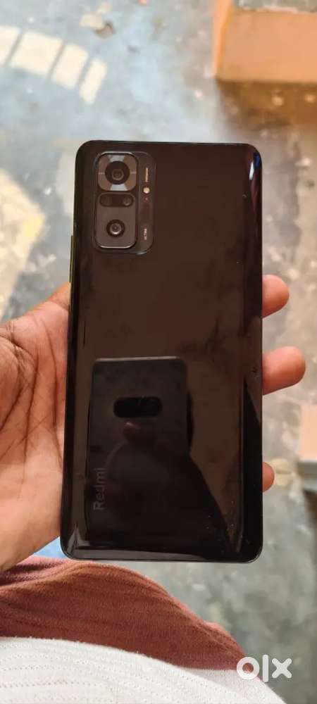 Redmi note 10 pro all parts original