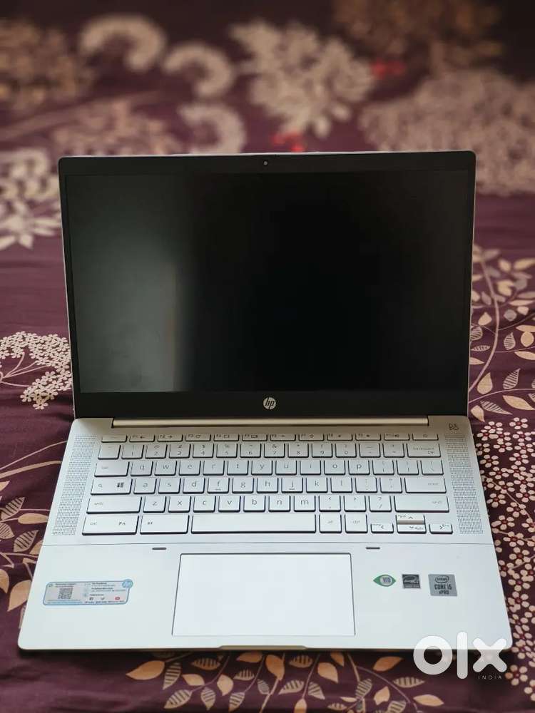 Hp laptop screen touch 8gb ram core i5
