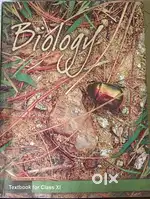 1st puc Biology textbook