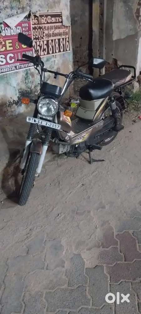 TVs xl 100 heavy duty for sale