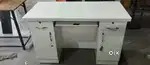 Office Table with Drawer and Cabinet