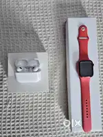 Apple Airpods pro  2nd gen, apple watch series 8