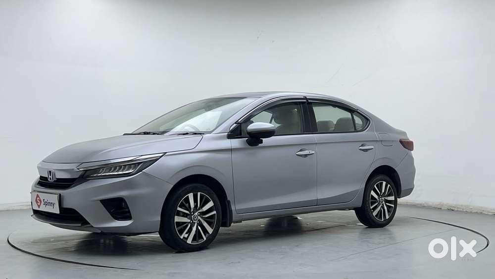 Honda City ZX Petrol MT, 2021, Petrol