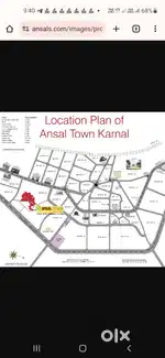 Ansal Town, Sector-36, Karnal, Near Mugal Cenal Park
