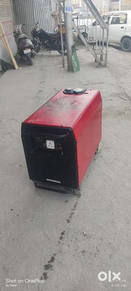 Honda 2800 generator