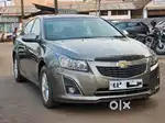 Chevrolet Cruze 2014-2016 LTZ AT, 2014, Diesel