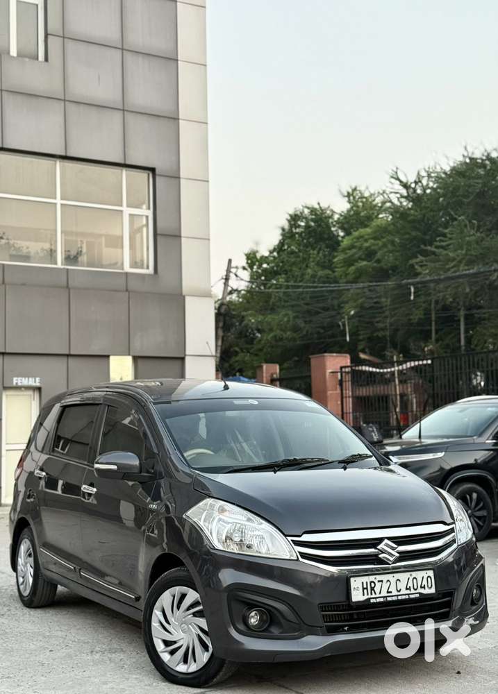Maruti Suzuki Ertiga SHVS VDI, 2016, Diesel
