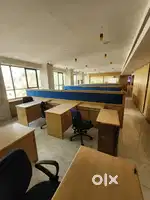 6500 sq ft Full Furnish  office Mumbai naka