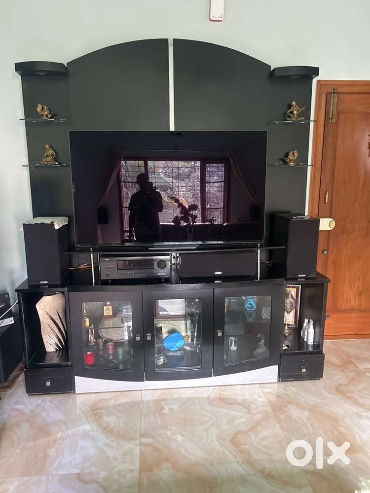 TV wall unit -standalone for immediate sale