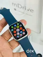 Apple I watch S7 45mm GPS + cellular box charger band all available