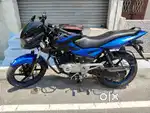 Bajaj Pulsar 150 Neat Condition