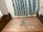 Wooden mattress