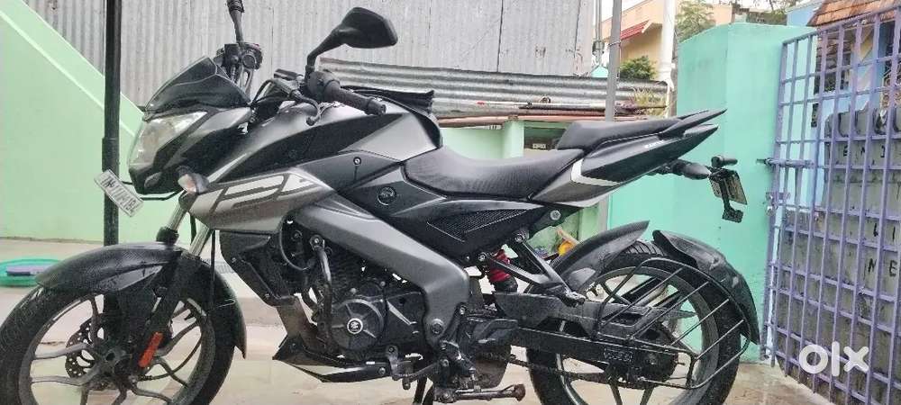 good condition bike,below 30000km