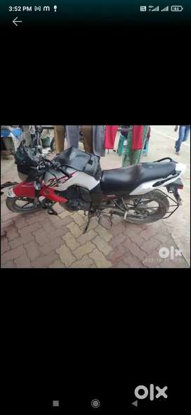 Condition bike