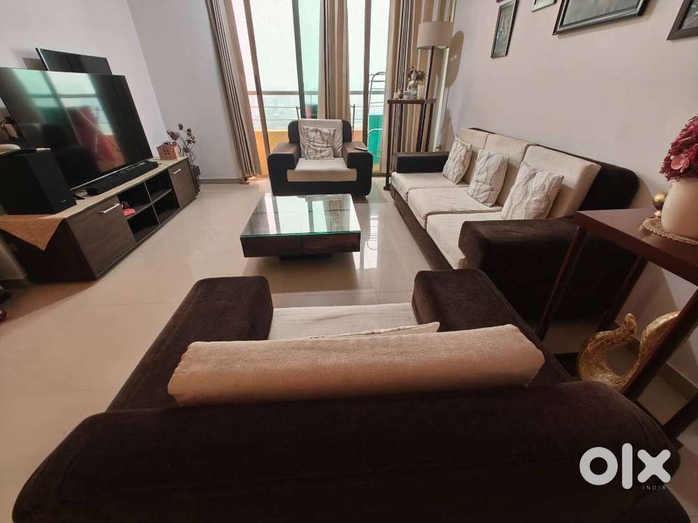 3+1+1 sofa (5 seater)