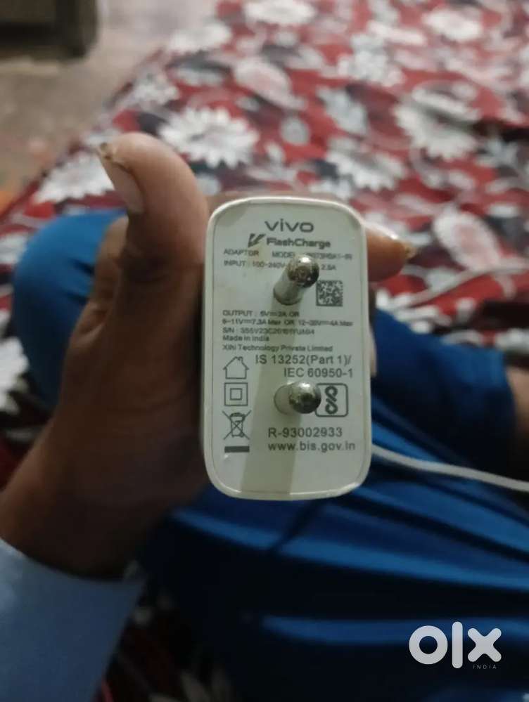 Vivo 67 wats charger