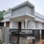 Aluva Manakkapadi, 3bhk,4cent land,not flood