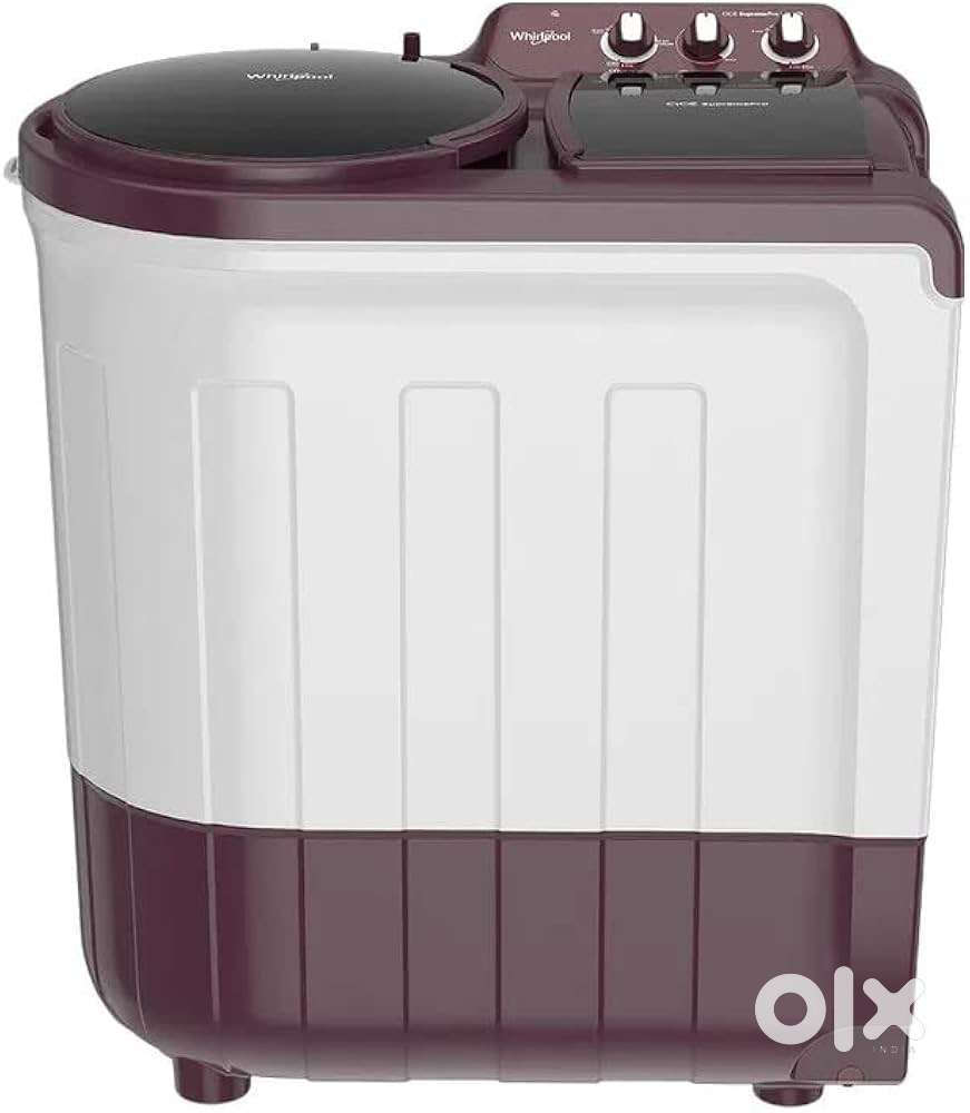 Whirlpool 7.0 kg top load machine in perfectly working condition