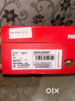 Puma sports shoes