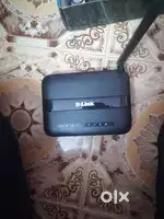 D link wirless +router