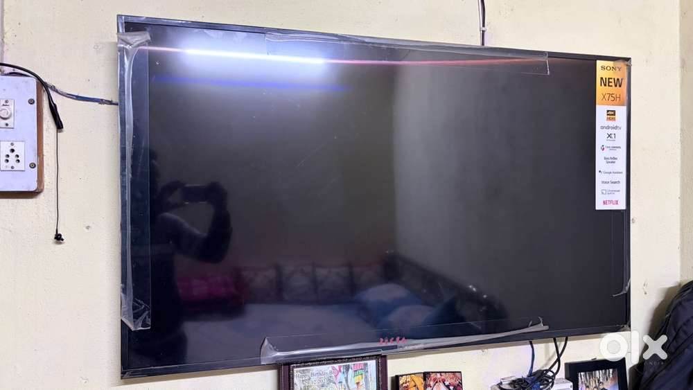 Song bravia 55 inch X75H