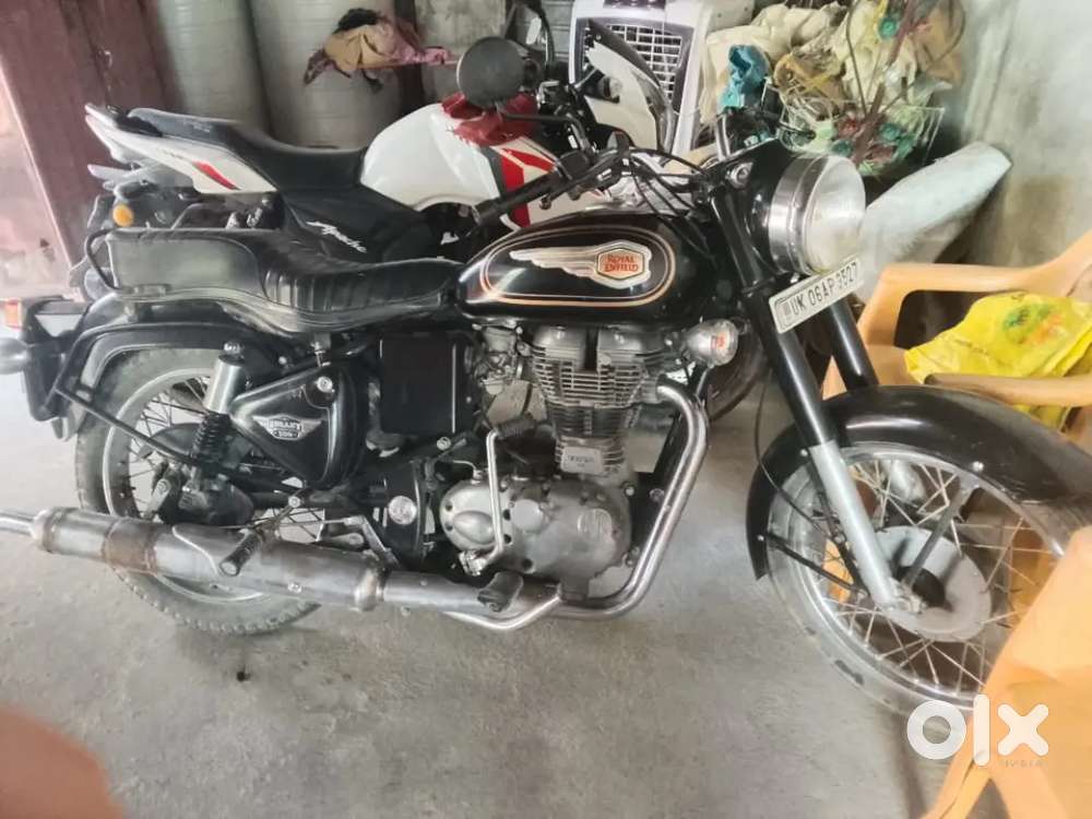 Bollett 350 cc