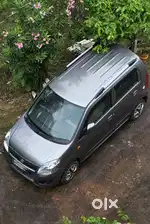 Maruti Suzuki Wagon R VXI 2014