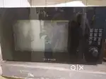 microwave oven